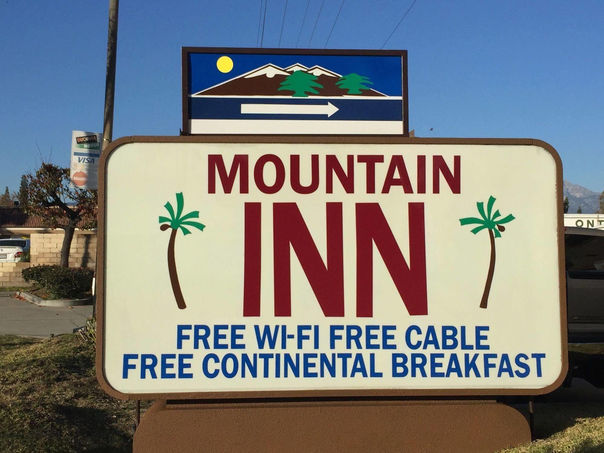 Mountain Inn Ontario Kültér fotó